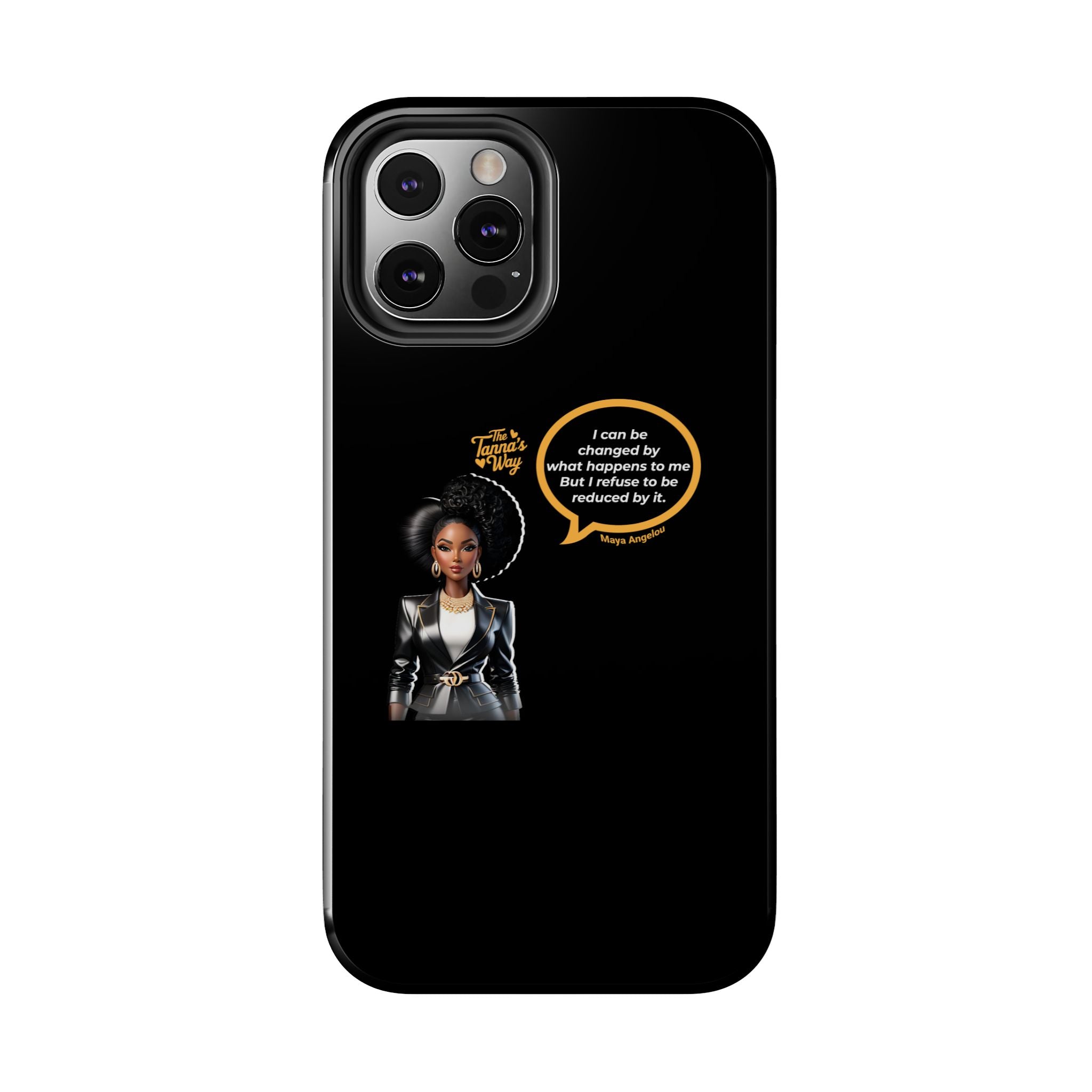 Maya Angelou 2 | Tough Phone Cases